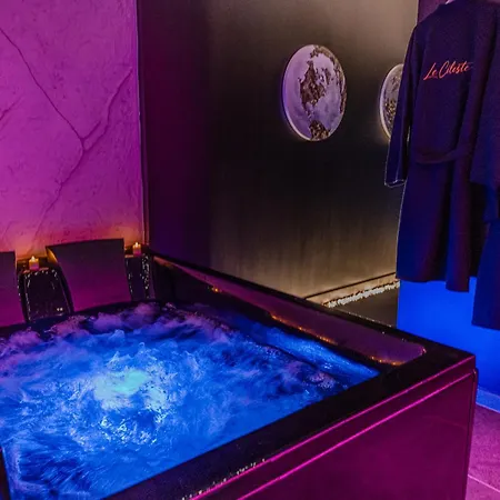 Le Celeste - Romantique Immersive Climatisee, Sauna Et Privatif * Lesparre-Médoc